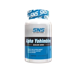 Fat Burners SNS Alpha Yohimbine
