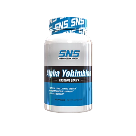 Flash Sale β€οΈ Fat Burners SNS Alpha Yohimbine π 1 Fat Burners SNS Alpha Yohimbine