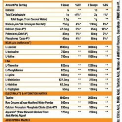 Alpha Lion Superhuman Intra
