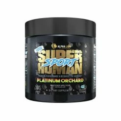 Alpha Lion Superhuman Sport Pre-Workout