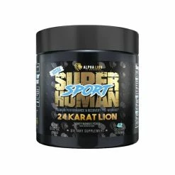 Alpha Lion Superhuman Sport Pre-Workout