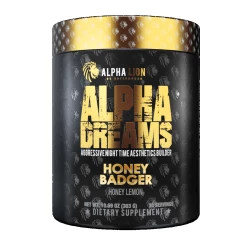 Alpha Lion Alpha Dreams Nootropics & Focus