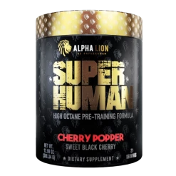 Alpha Lion SUPERHUMAN PRE