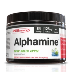 Buy 🛒 Fat Burners PES Alphamine 😀 8 Fat Burners PES Alphamine