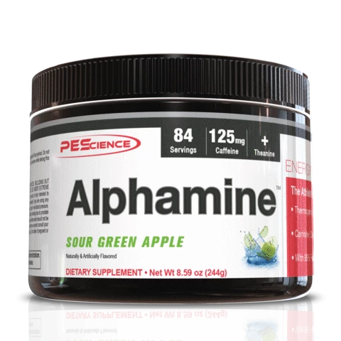 Buy 🛒 Fat Burners PES Alphamine 😀 4 Fat Burners PES Alphamine