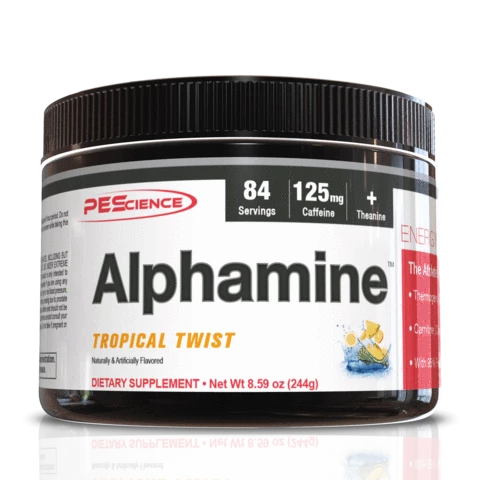 Buy 🛒 Fat Burners PES Alphamine 😀 5 Fat Burners PES Alphamine