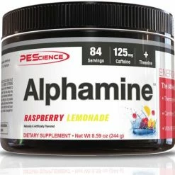 Fat Burners PES Alphamine