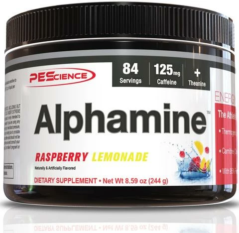 Buy 🛒 Fat Burners PES Alphamine 😀 1 Fat Burners PES Alphamine