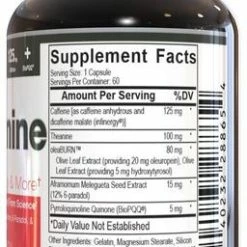 PES Alphamine (60 Caps)