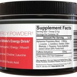 Fat Burners PES Alphamine