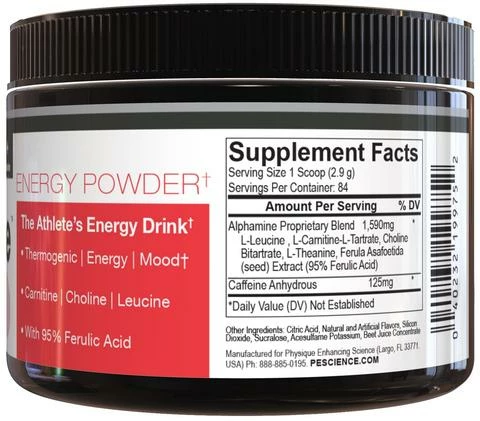 Buy 🛒 Fat Burners PES Alphamine 😀 2 Fat Burners PES Alphamine