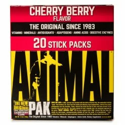 Universal Multivitamins Animal Pak Stick Pack Box