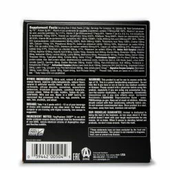 Universal Multivitamins Animal Pak Stick Pack Box