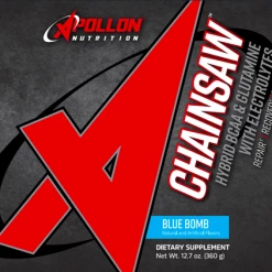 Apollon Nutrition Chainsaw Amino Acids / Intraworkout