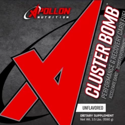 Amino Acids / Intraworkout Apollon Nutrition Cluster Bomb