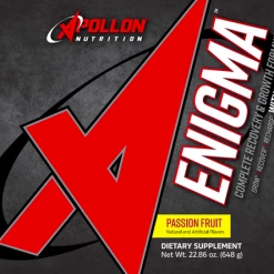 Amino Acids / Intraworkout Apollon Nutrition Enigma