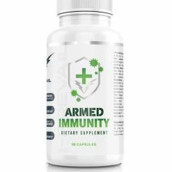 I-Prevail Armed Immunity (90 Caps) Vitamins & Minerals