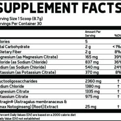 Glaxon Astrolyte Amino Acids / Intraworkout