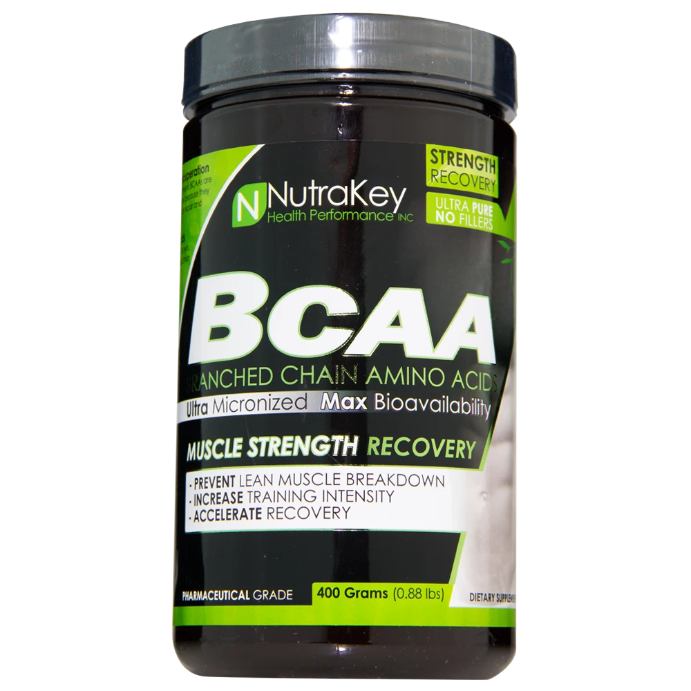Top 10 🌟 NutraKey BCAA 🔥 1 NutraKey BCAA