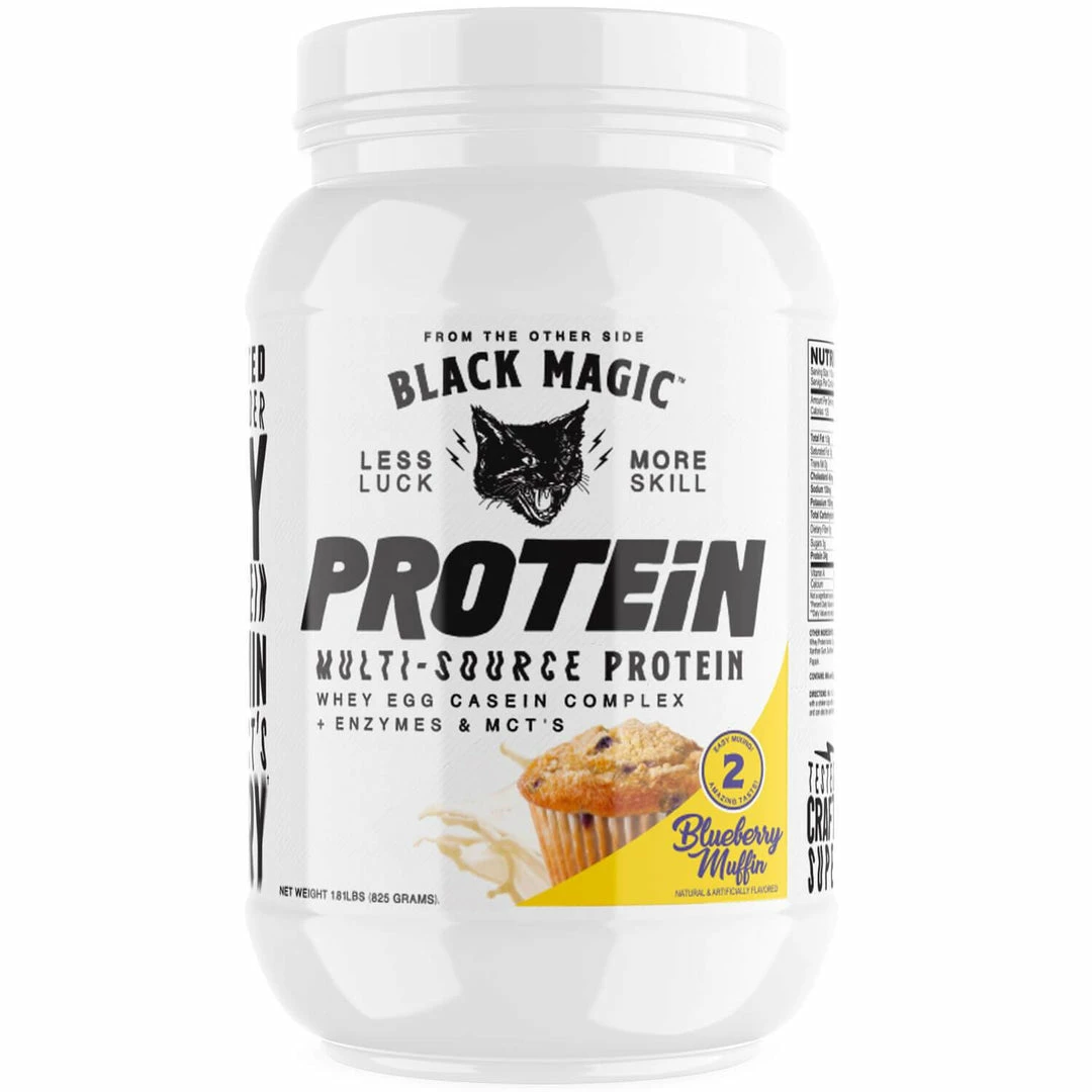 Best Pirce ๐ฅฐ Black Magic Supply Protein ๐งจ 8 Black Magic Supply Protein