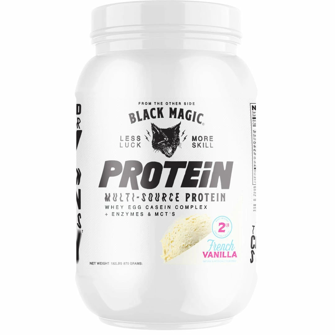 Best Pirce ๐ฅฐ Black Magic Supply Protein ๐งจ 9 Black Magic Supply Protein