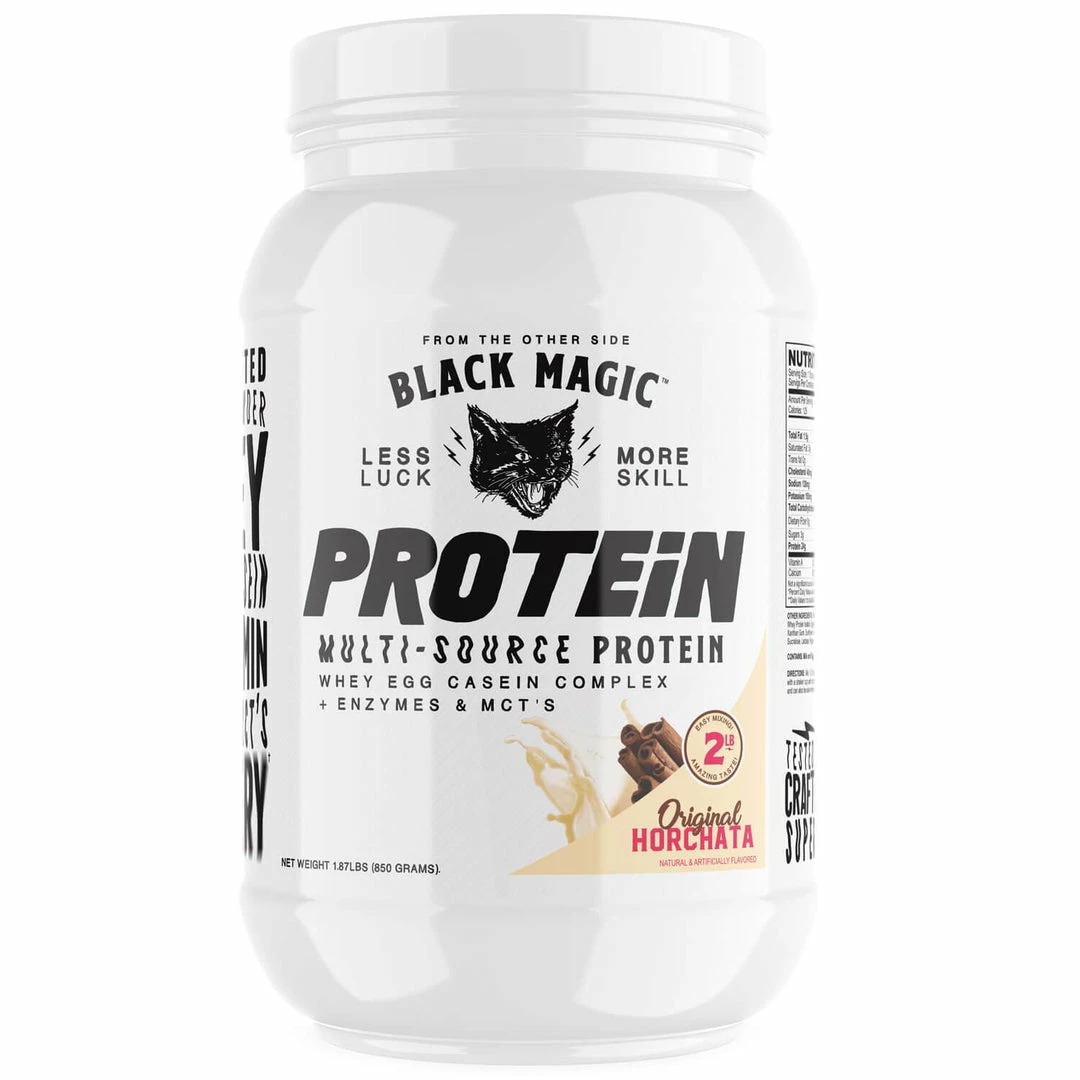 Best Pirce ๐ฅฐ Black Magic Supply Protein ๐งจ 6 Black Magic Supply Protein