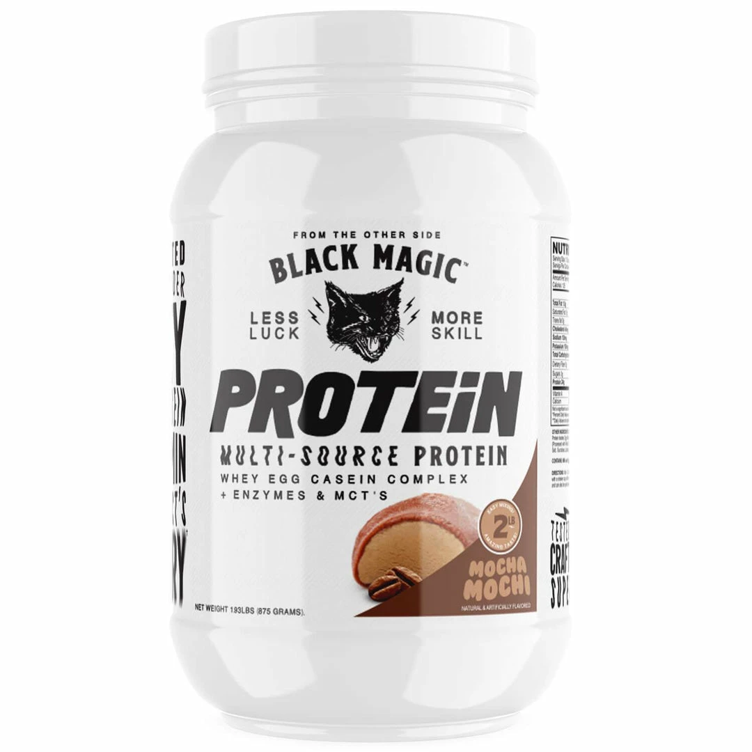 Best Pirce ๐ฅฐ Black Magic Supply Protein ๐งจ 5 Black Magic Supply Protein
