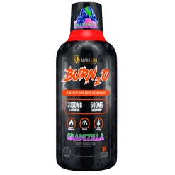 Alpha Lion Superhuman Burn 2.0