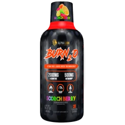 Alpha Lion Superhuman Burn 2.0