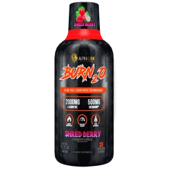 Alpha Lion Superhuman Burn 2.0