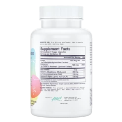 Alani Nu Balance Capsules (120 Caps)