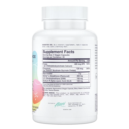 Budget ✨ Alani Nu Balance Capsules (120 Caps) 👍 2 Alani Nu Balance Capsules (120 Caps)