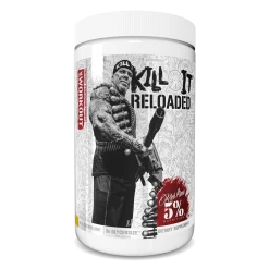 Rich Piana 5% Pre-Workout Kill It Reloaded