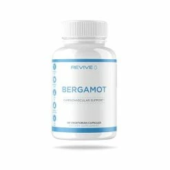 Revive Bergamot (60 Caps) Vitamins & Minerals