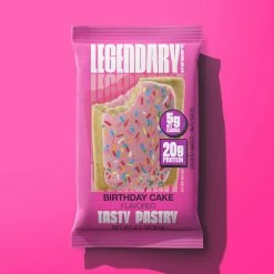 Legendary Foods Tasty Pastry Protein