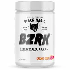 Best deal ✔️ Black Magic Supply BZRK Pre-Workout ⌛ 17 Black Magic Supply BZRK Pre-Workout