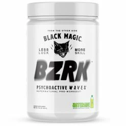 Best deal ✔️ Black Magic Supply BZRK Pre-Workout ⌛ 21 Black Magic Supply BZRK Pre-Workout
