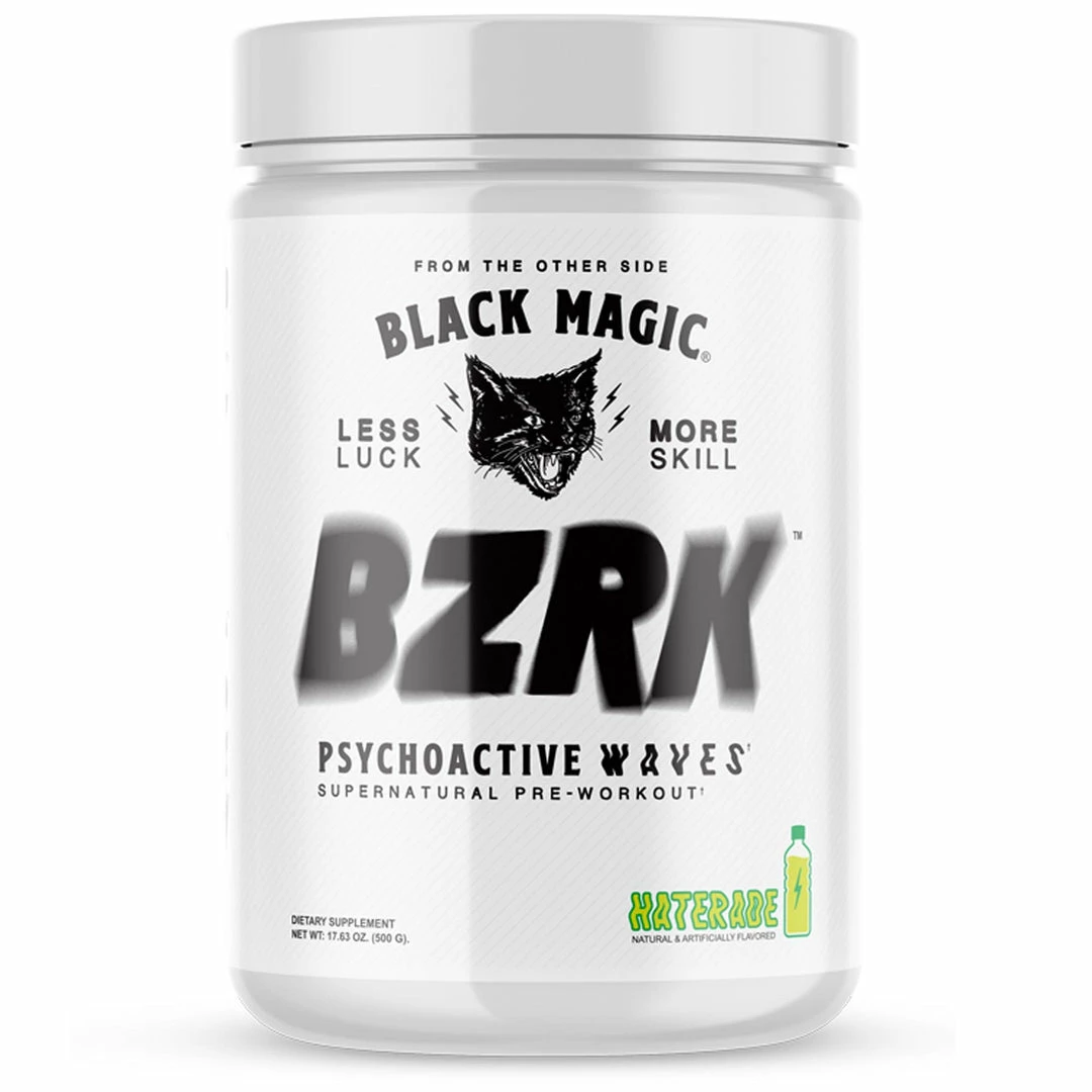 Best deal ✔️ Black Magic Supply BZRK Pre-Workout ⌛ 9 Black Magic Supply BZRK Pre-Workout