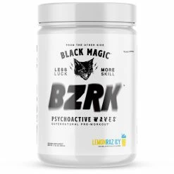 Best deal ✔️ Black Magic Supply BZRK Pre-Workout ⌛ 20 Black Magic Supply BZRK Pre-Workout