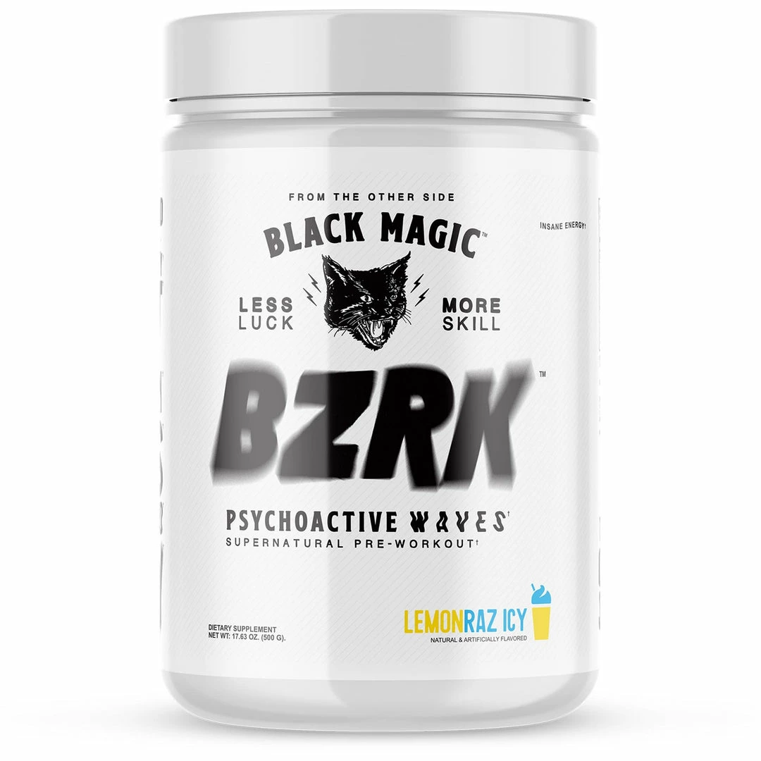 Best deal ✔️ Black Magic Supply BZRK Pre-Workout ⌛ 8 Black Magic Supply BZRK Pre-Workout