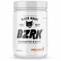 Best deal ✔️ Black Magic Supply BZRK Pre-Workout ⌛ 19 Black Magic Supply BZRK Pre-Workout
