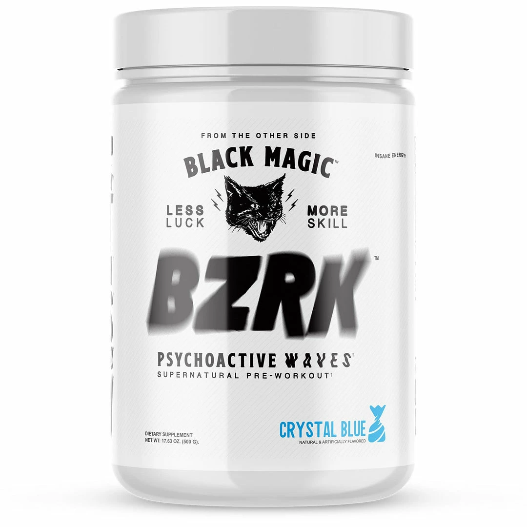 Best deal ✔️ Black Magic Supply BZRK Pre-Workout ⌛ 6 Black Magic Supply BZRK Pre-Workout