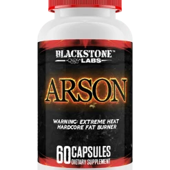 Fat Burners Blackstone Labs Arson