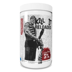 Rich Piana 5% Pre-Workout Kill It Reloaded