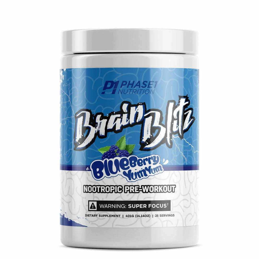 Coupon 🤩 Nootropics & Focus Phase One Nutrition Brain Blitz (NEW FORMULA) 🧨 1 Nootropics & Focus Phase One Nutrition Brain Blitz (NEW FORMULA)