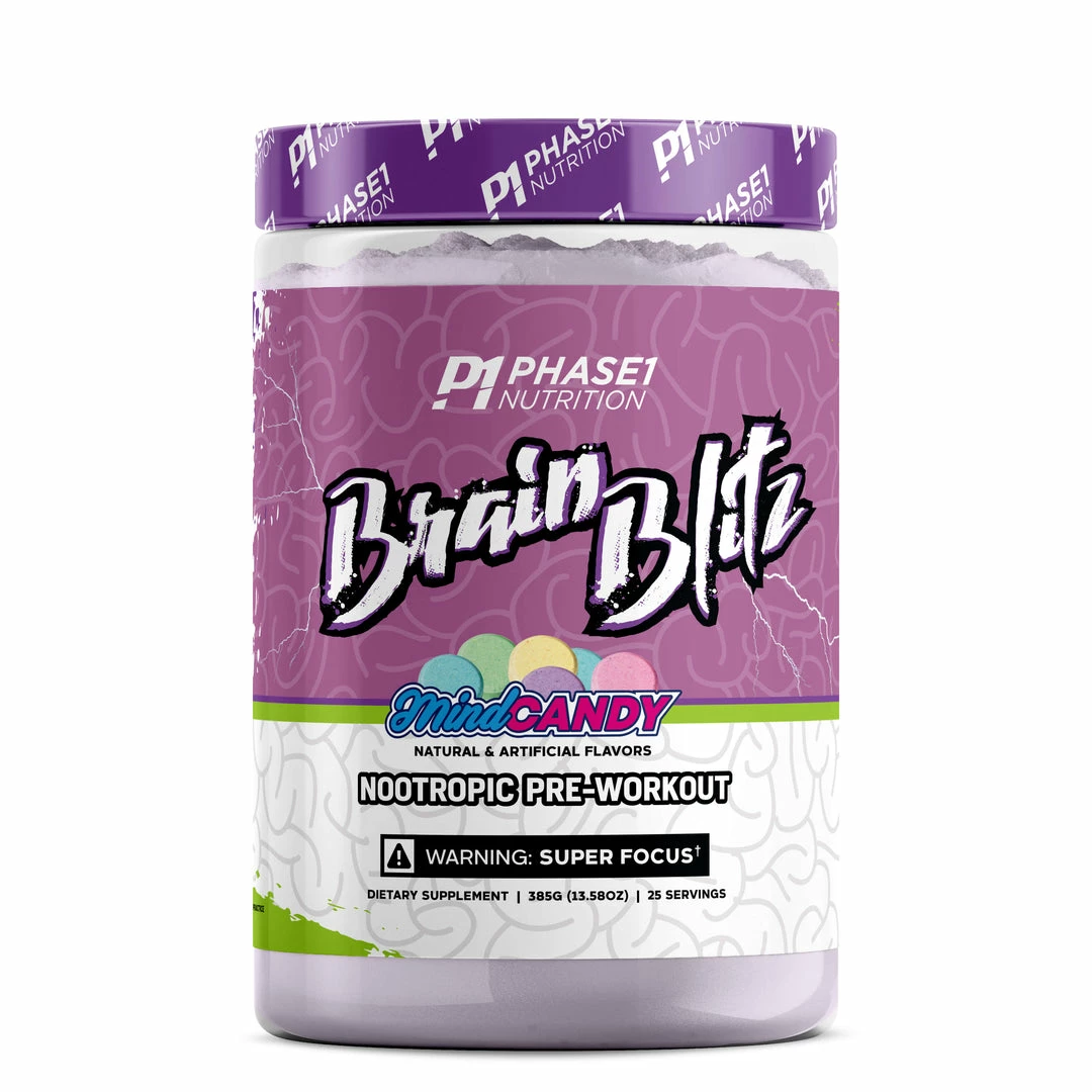Coupon 🤩 Nootropics & Focus Phase One Nutrition Brain Blitz (NEW FORMULA) 🧨 3 Nootropics & Focus Phase One Nutrition Brain Blitz (NEW FORMULA)