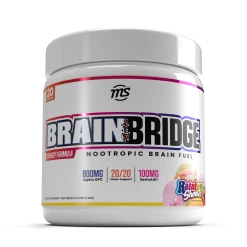 Man Sports Brain Bridge