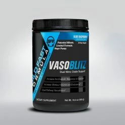 Build Fast Formula VasoBlitz