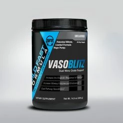 Build Fast Formula VasoBlitz