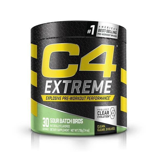 Buy 👍 Cellucor C4 Extreme Energy (30 Servings) Pre-Workout ❤️ 5 Cellucor C4 Extreme Energy (30 Servings) Pre-Workout